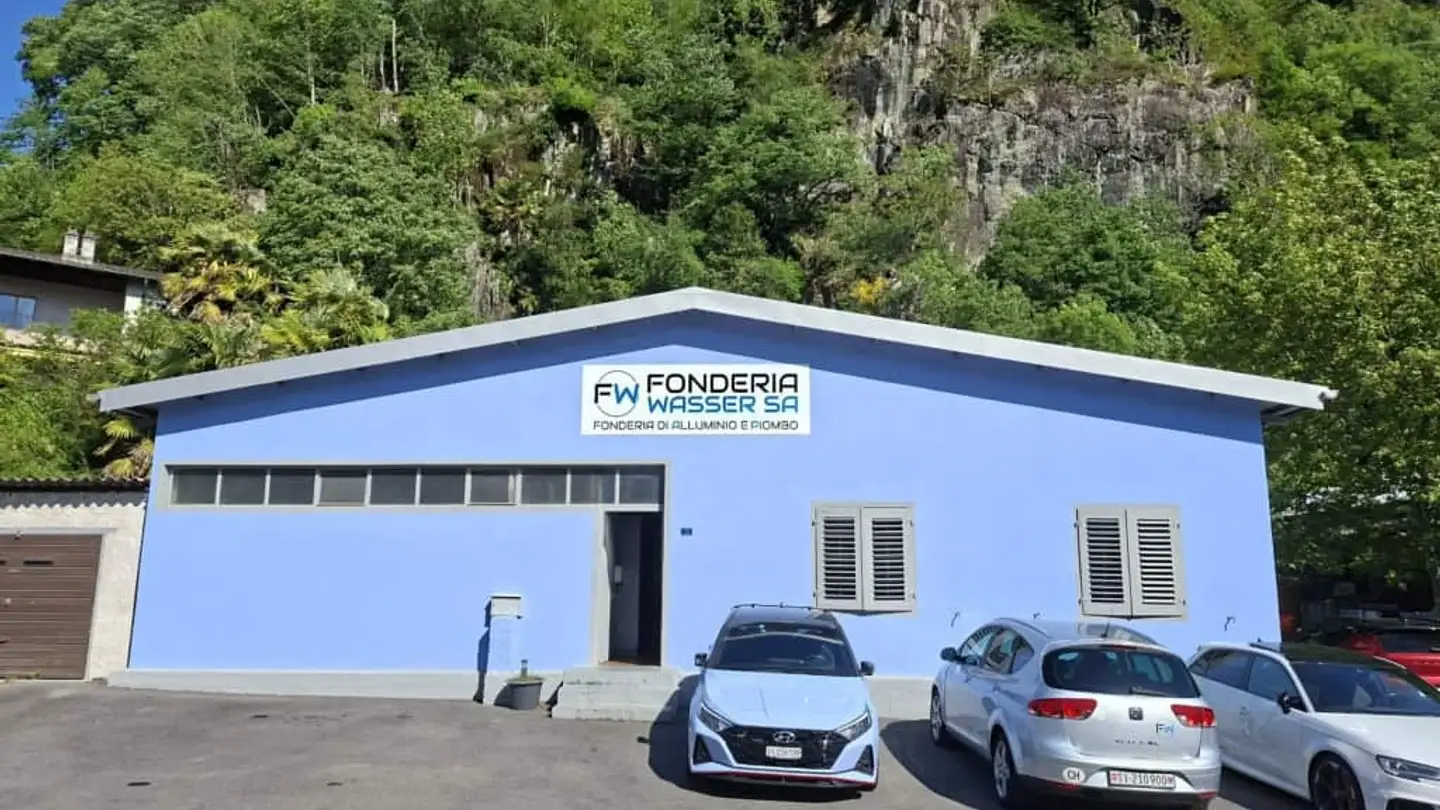 Commerciale in vendita - Via San Paolo 12, 6517 Arbedo - Foto 4