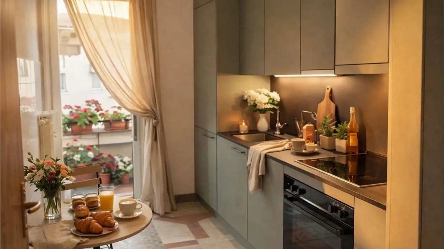 Apartment for rent - 6877 Coldrerio