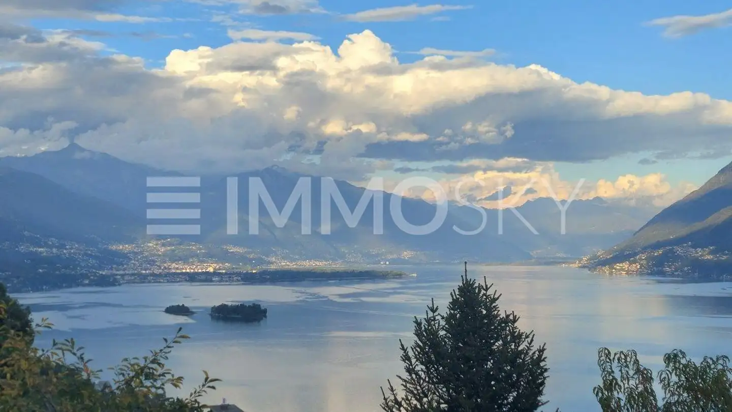Immobile in vendita - 6614 Brissago