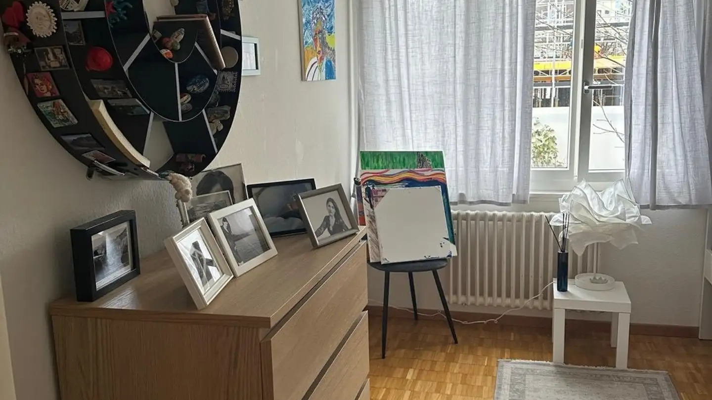 Chambre à louer - 8134 Adliswil - Photo 2