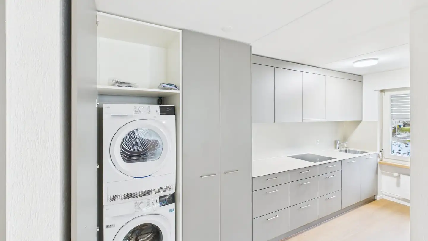 Appartamento in affitto - Espistrasse 1, 8492 Wila
