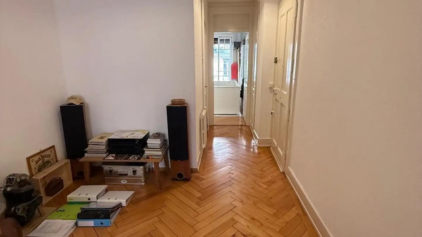 Wohnung mieten - 1205 Genève