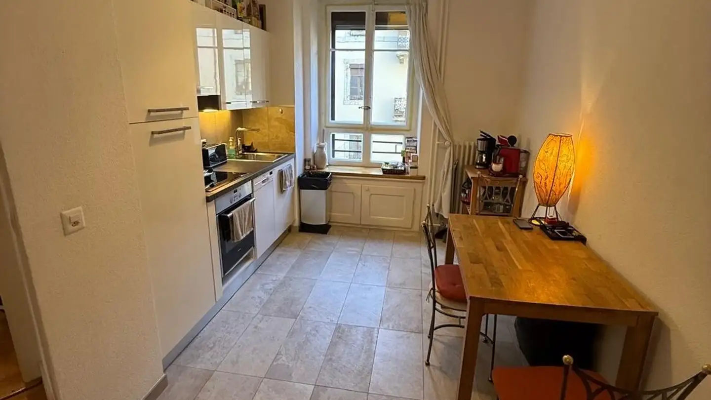 Wohnung mieten - 1205 Genève - Foto 2
