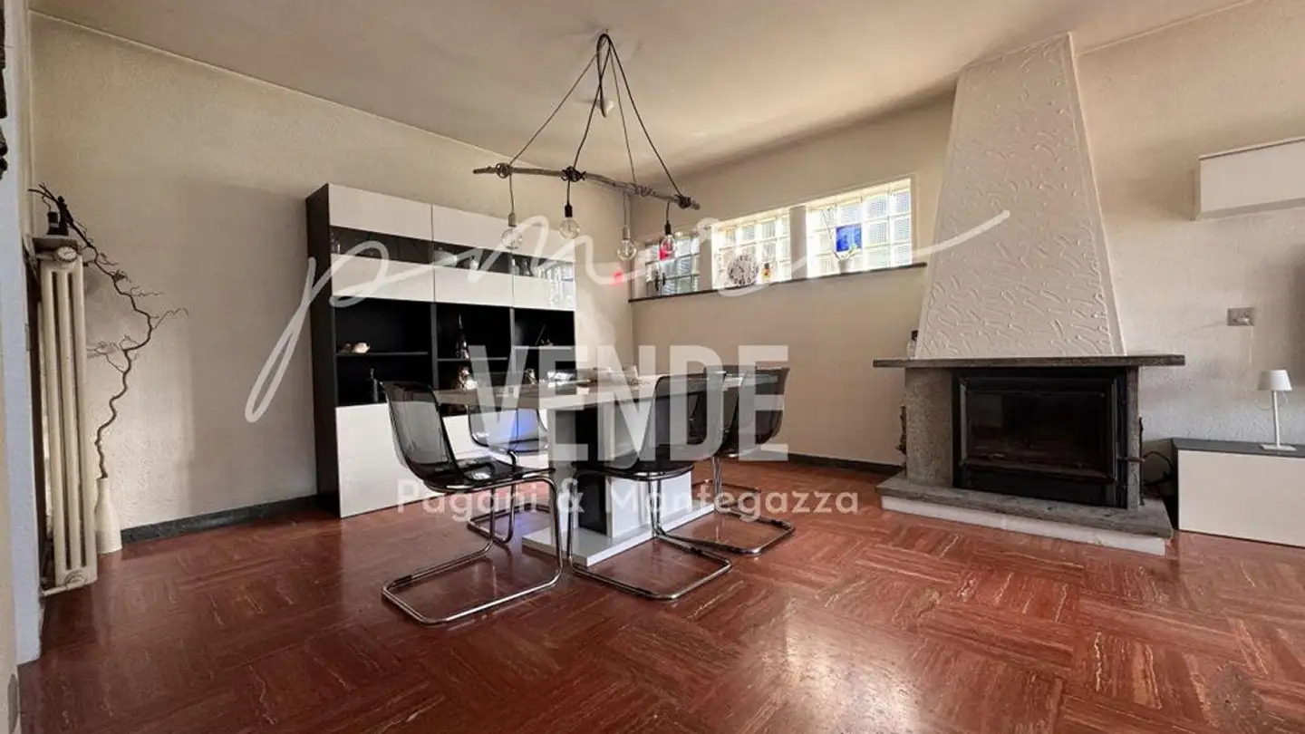 Casa singola in vendita - Via Marnigo 8, 6943 Vezia - Photo 4