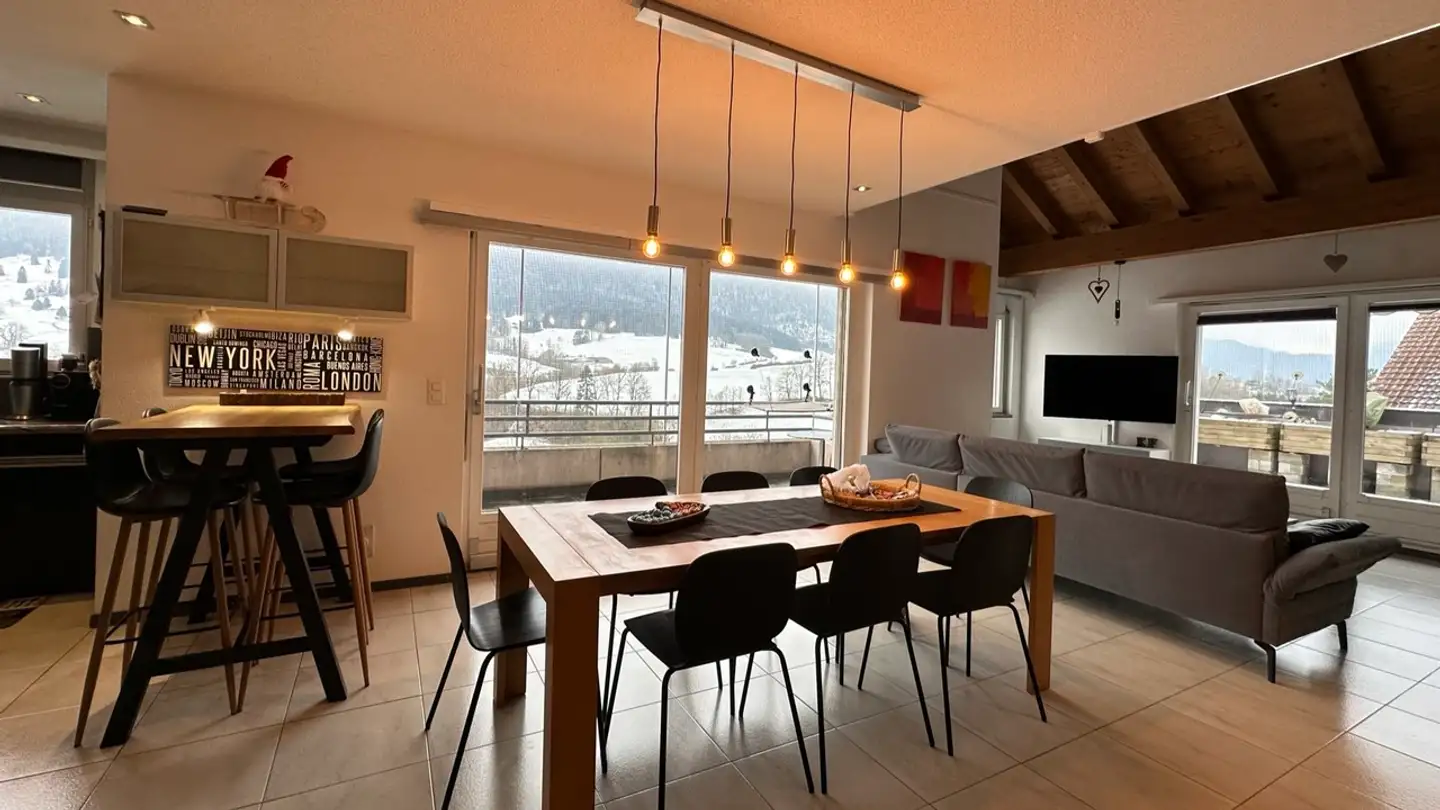 Attique à vendre - Rue Mercier 24, 2740 Moutier - Photo 3