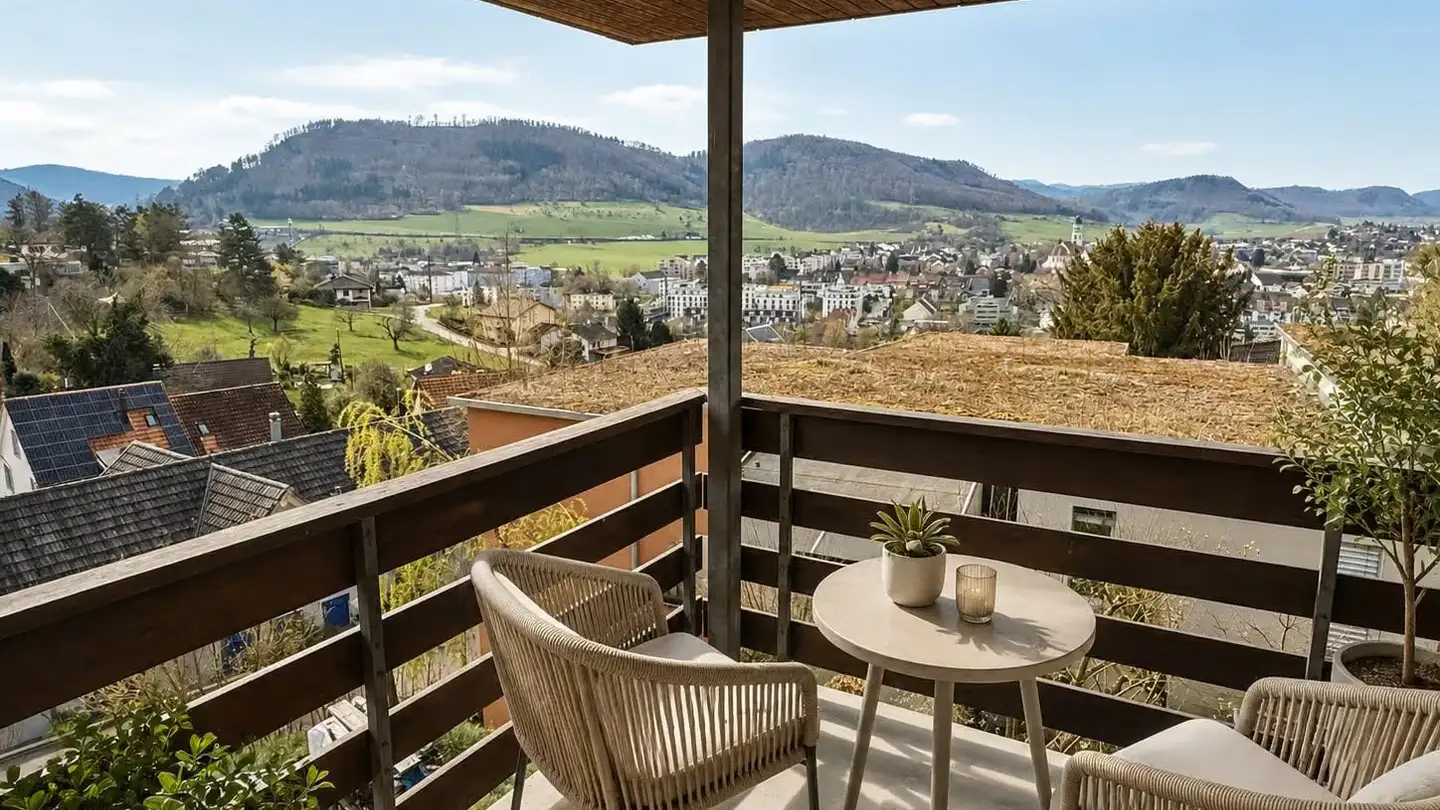 Maison individuelle à louer - Sonnhalde 9a, 5070 Frick - Photo 2