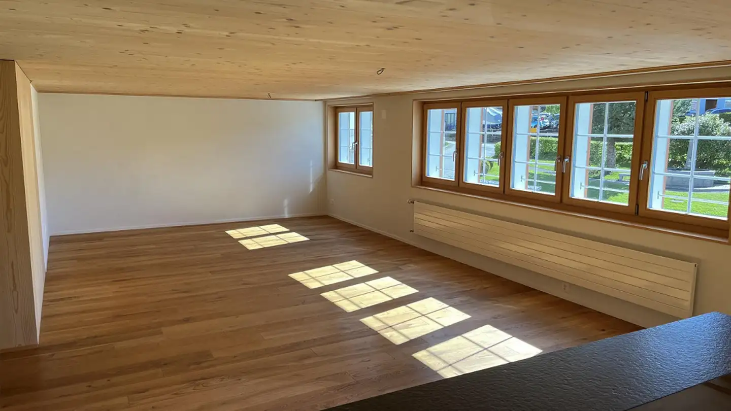 Appartement à louer - Dorfstrasse 51, 9054 Haslen AI