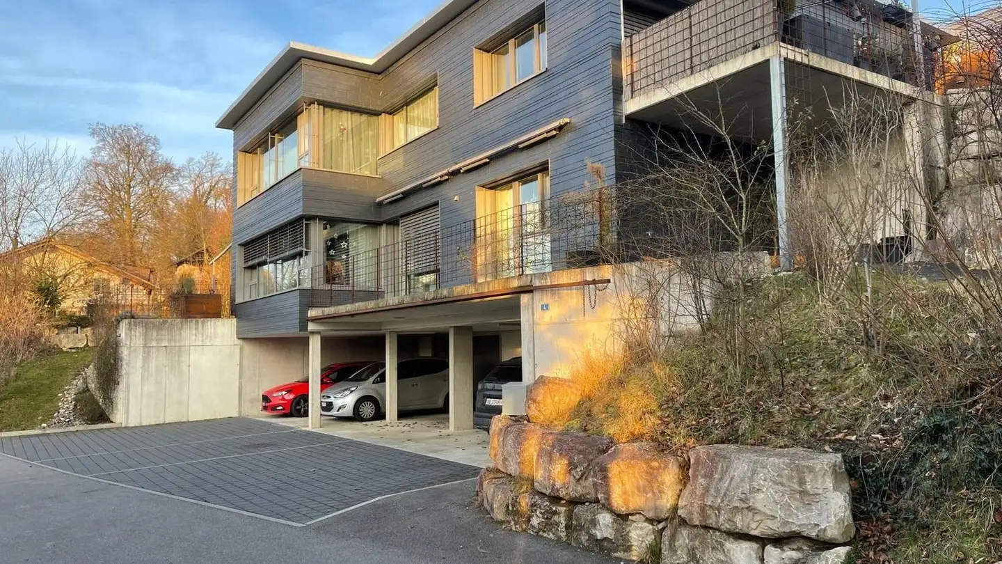 Apartment for rent - Buchrainweg 4, 3425 Koppigen