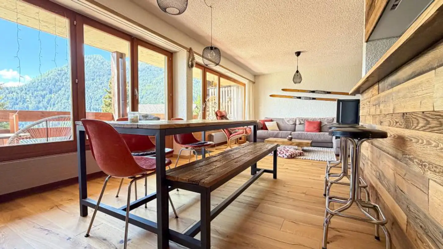 Apartment for sale - 1911 Ovronnaz - Photo 3