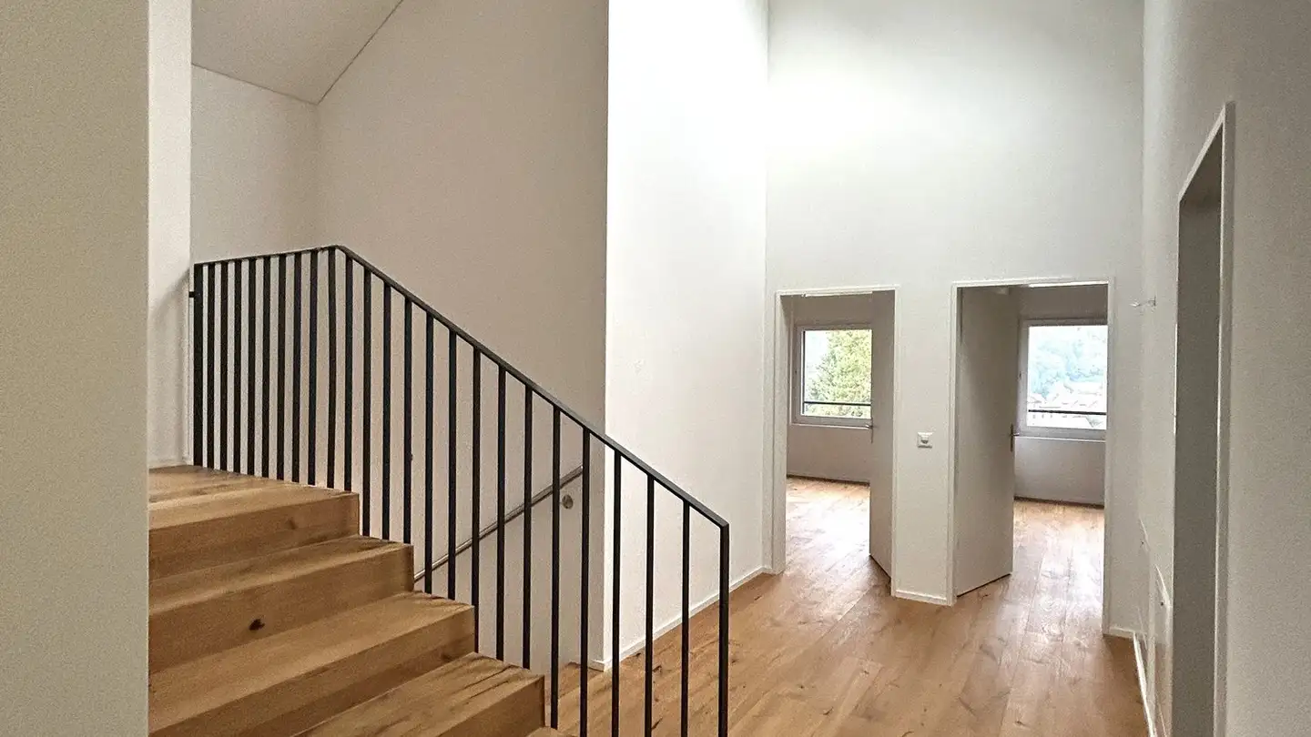 Duplex for rent - Friedhofstrasse 14, 8494 Bauma