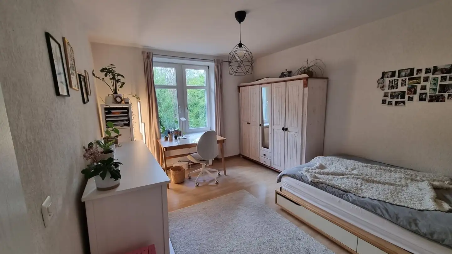 Single room for rent - Mühlebrückestrasse 22, 8400 Winterthur