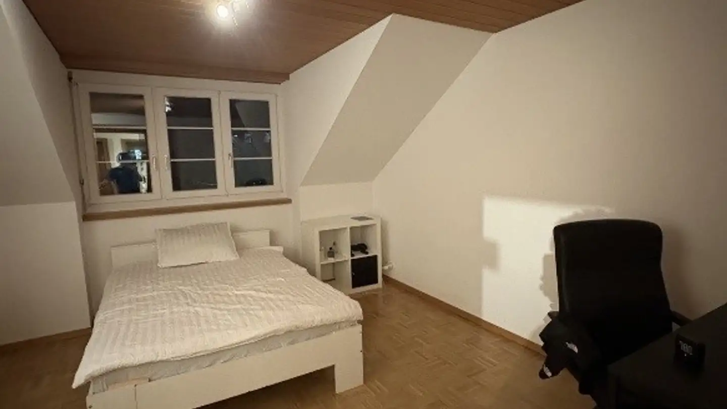 Single room for rent - Tösstalstrasse 227, 8405 Winterthur