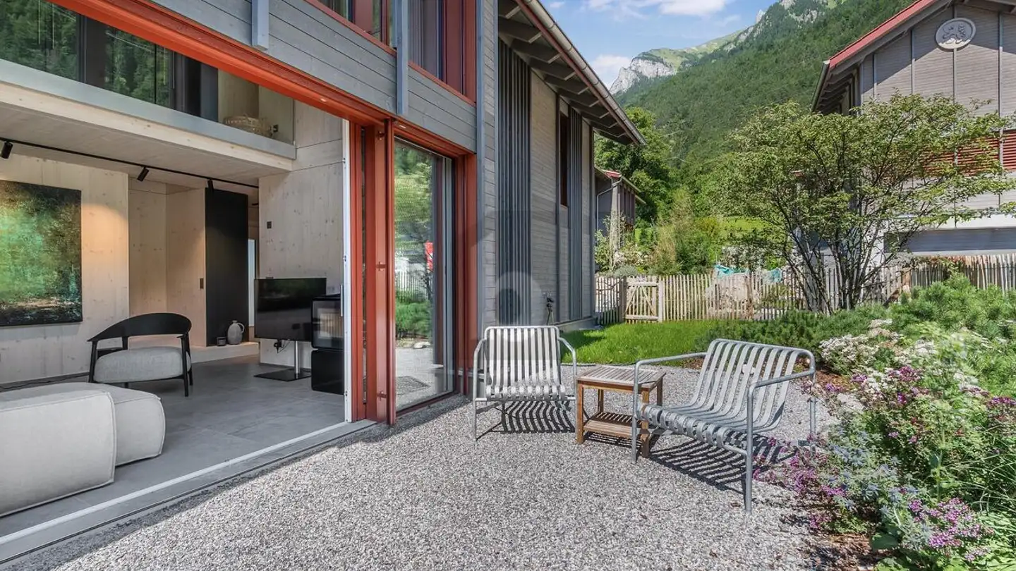 Maison individuelle à louer - 6473 Silenen