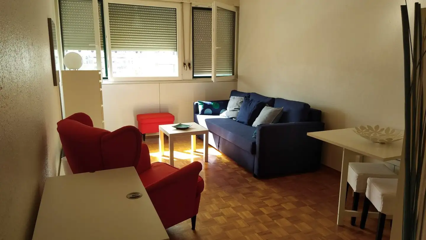 Wohnung mieten - 1219 Aïre