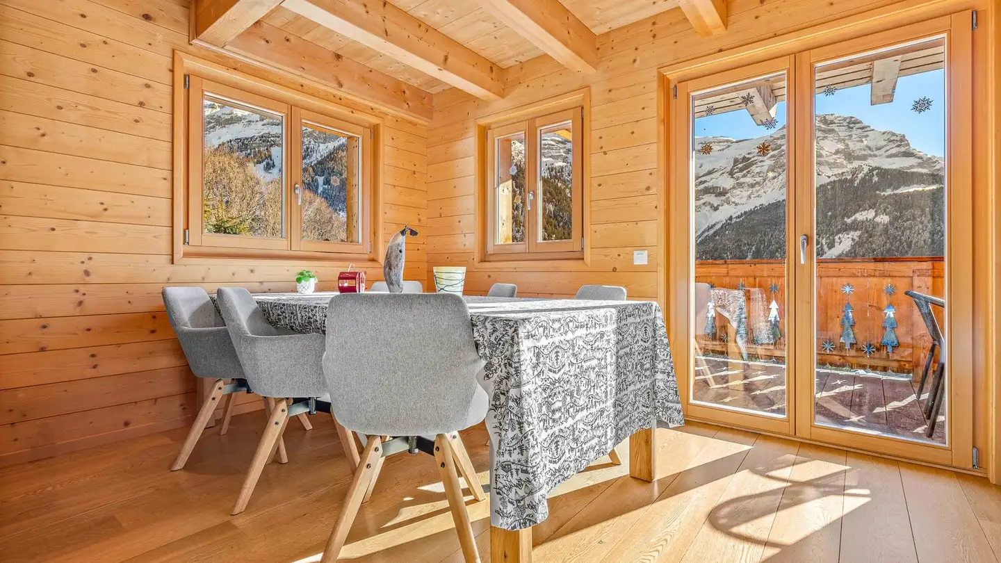 Appartement à louer - Chemin De La Retraite 24, 1865 Les Diablerets - Photo 3