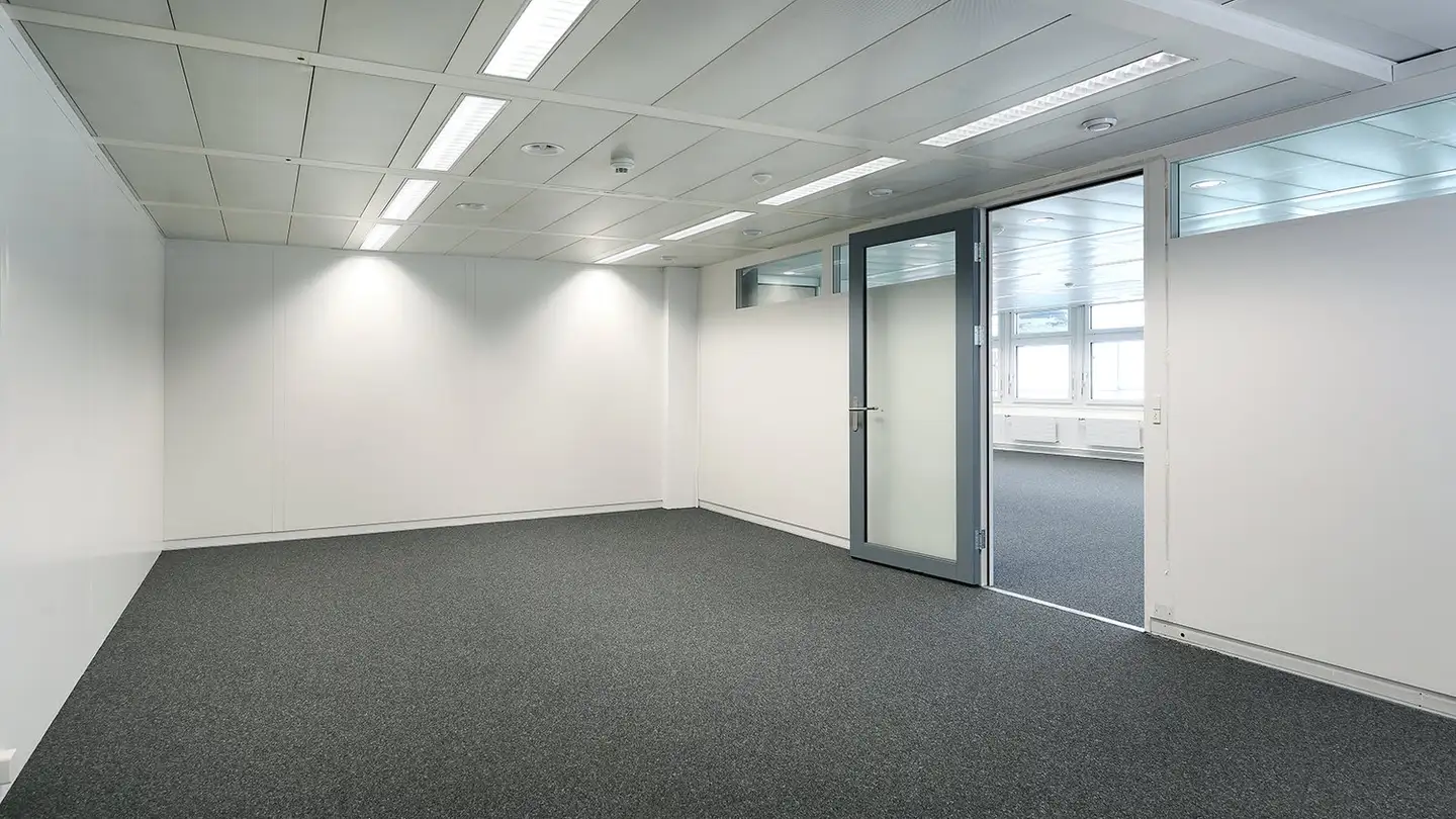 Bürofläche mieten - Riedstrasse 1, 8953 Dietikon