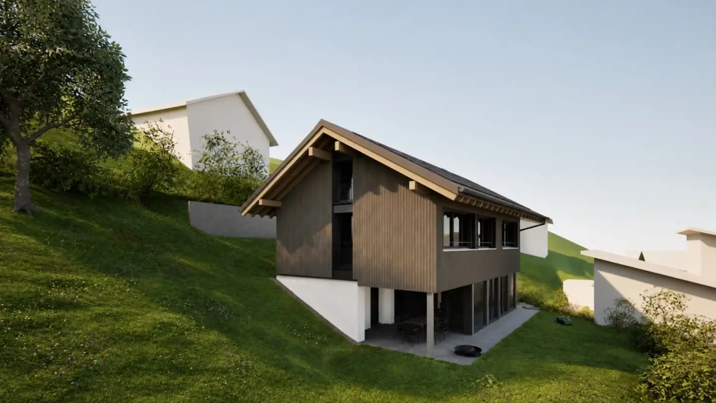 Casa singola in vendita - Lempigenstrasse 23, 3457 Wasen im Emmental - Foto 2