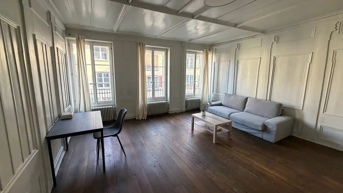 Furnished apartment for rent - 3011 Bern