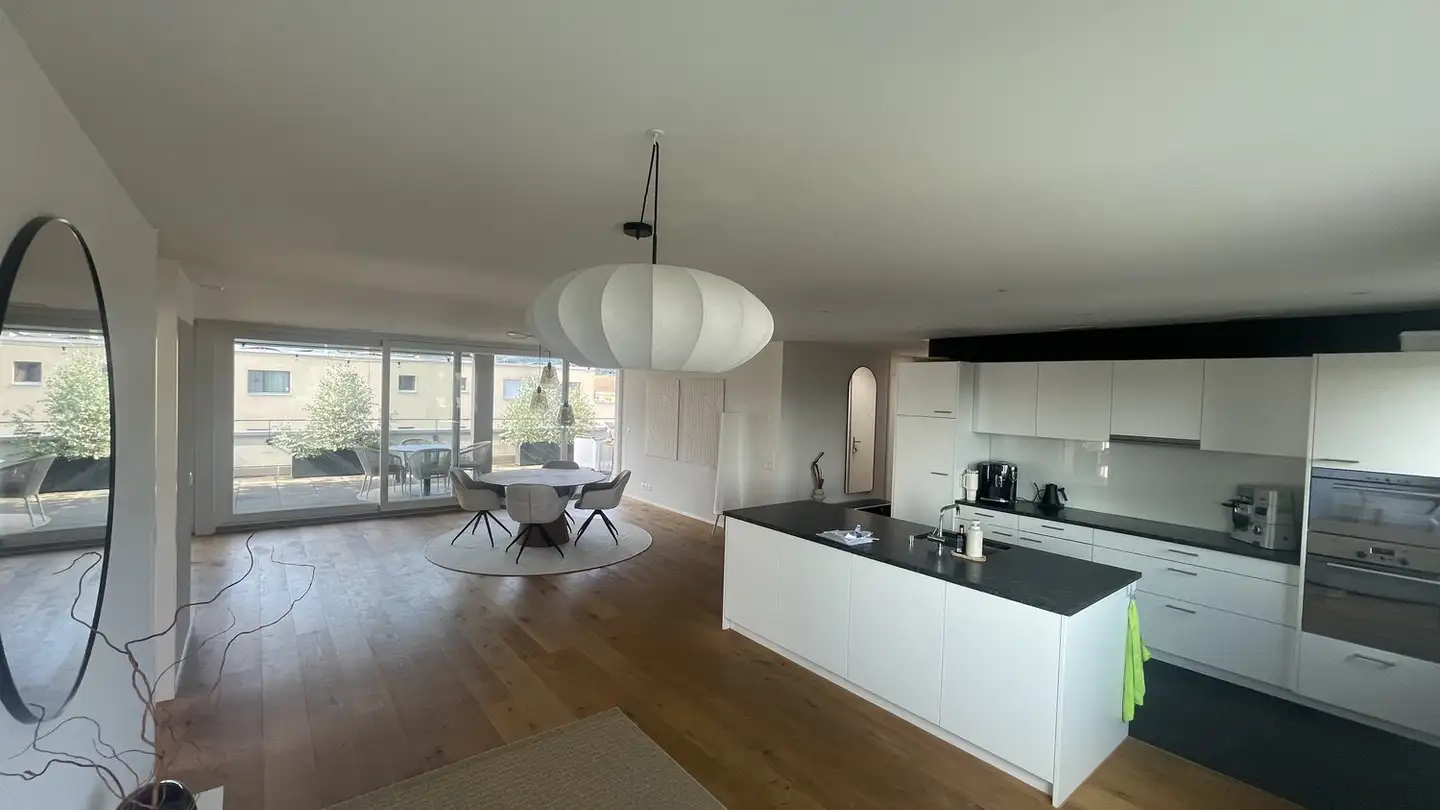 Wohnung mieten - Burgfeld 24, 3123 Belp