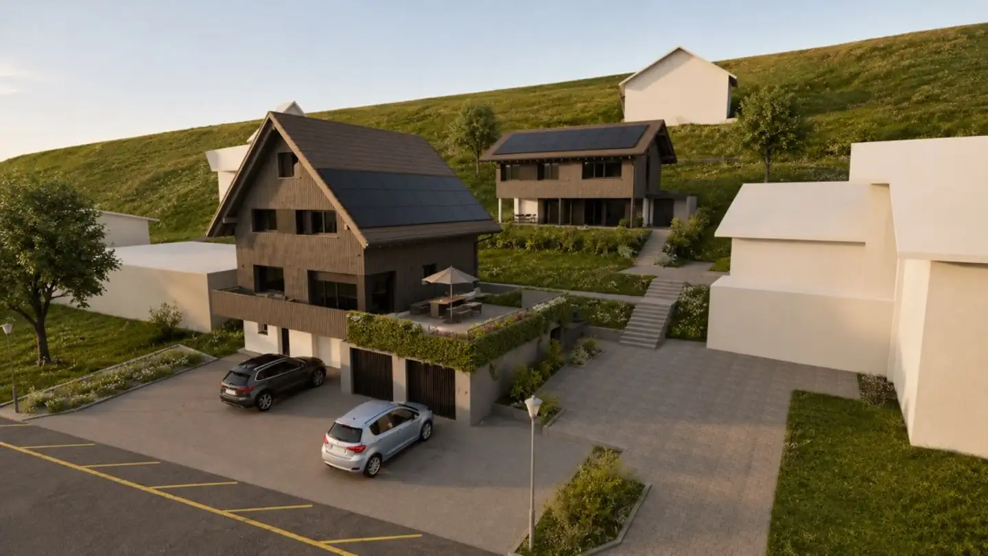Casa singola in vendita - Lempigenstrasse 23, 3457 Wasen im Emmental - Foto 3