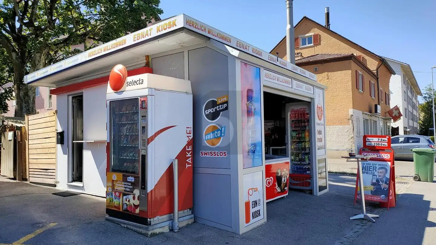 Geschäft mieten - 8200 Schaffhausen