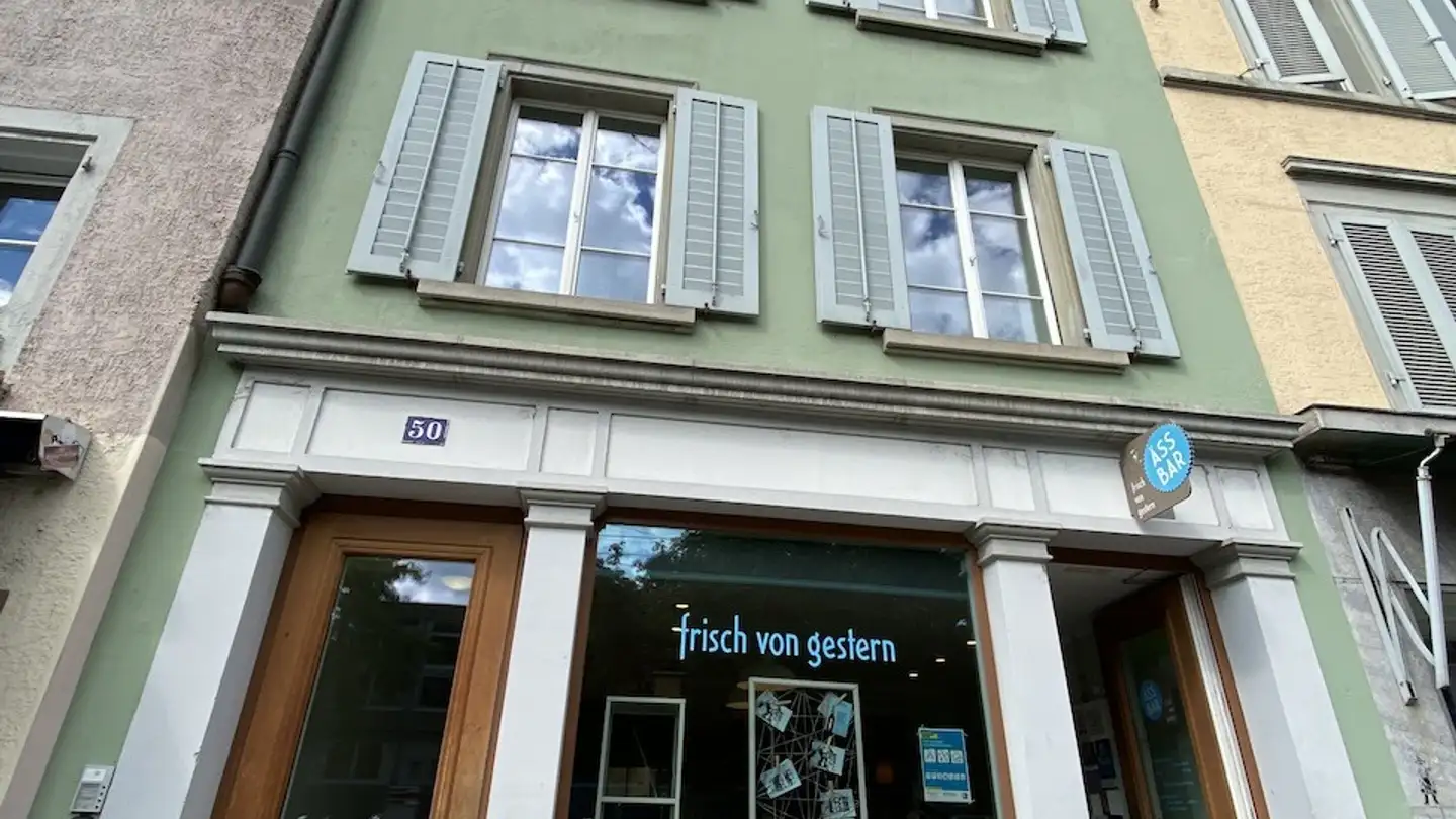 Appartamento in affitto - Technikumstrasse 50, 8400 Winterthur - Foto 2