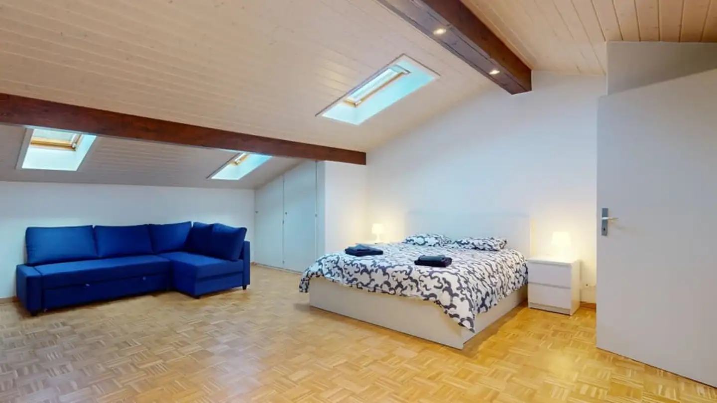 Appartement à louer - Route De Gy 46b, 1252 Meinier