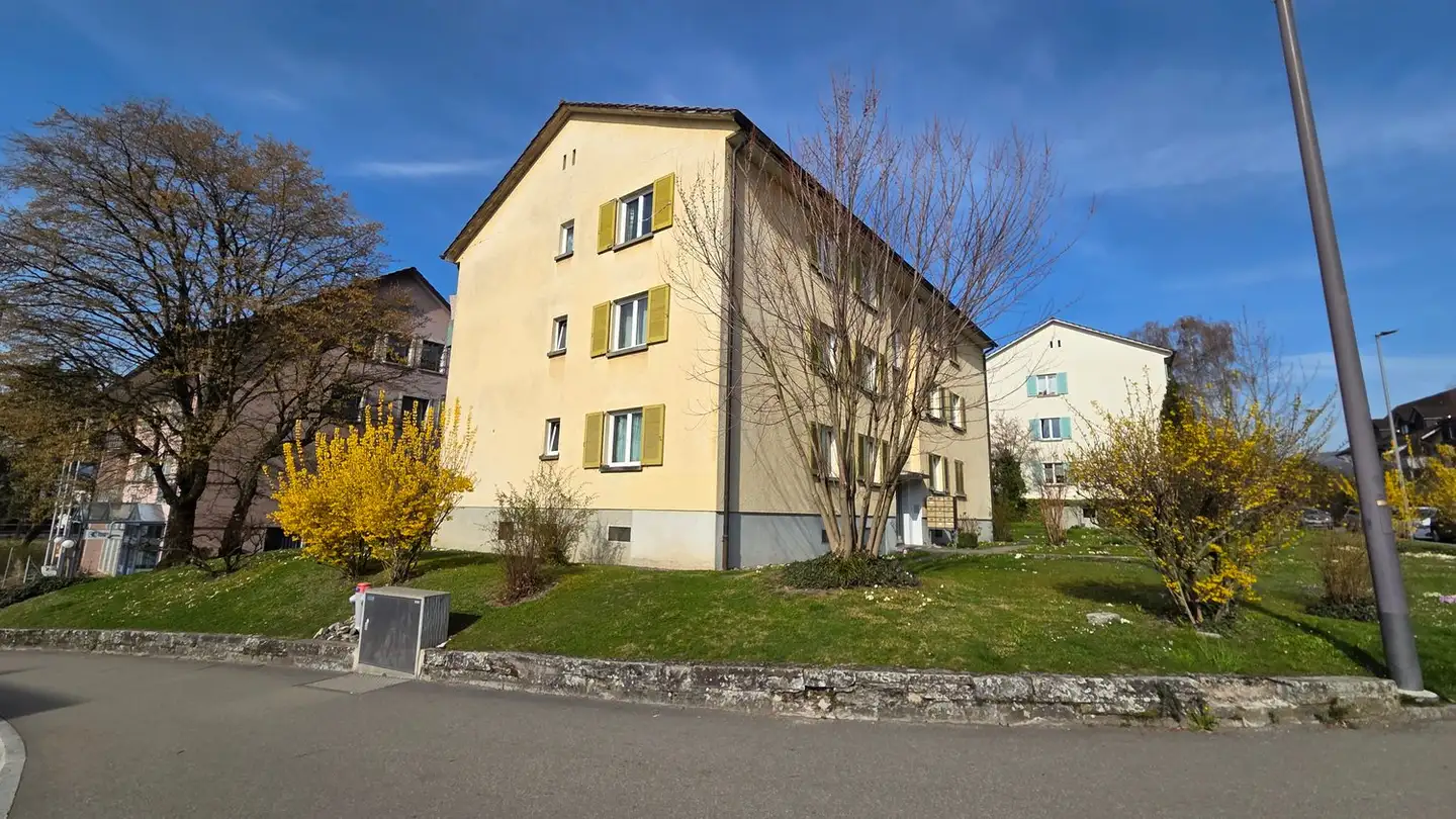 Apartment for rent - Alte Landstrasse 186, 8708 Männedorf