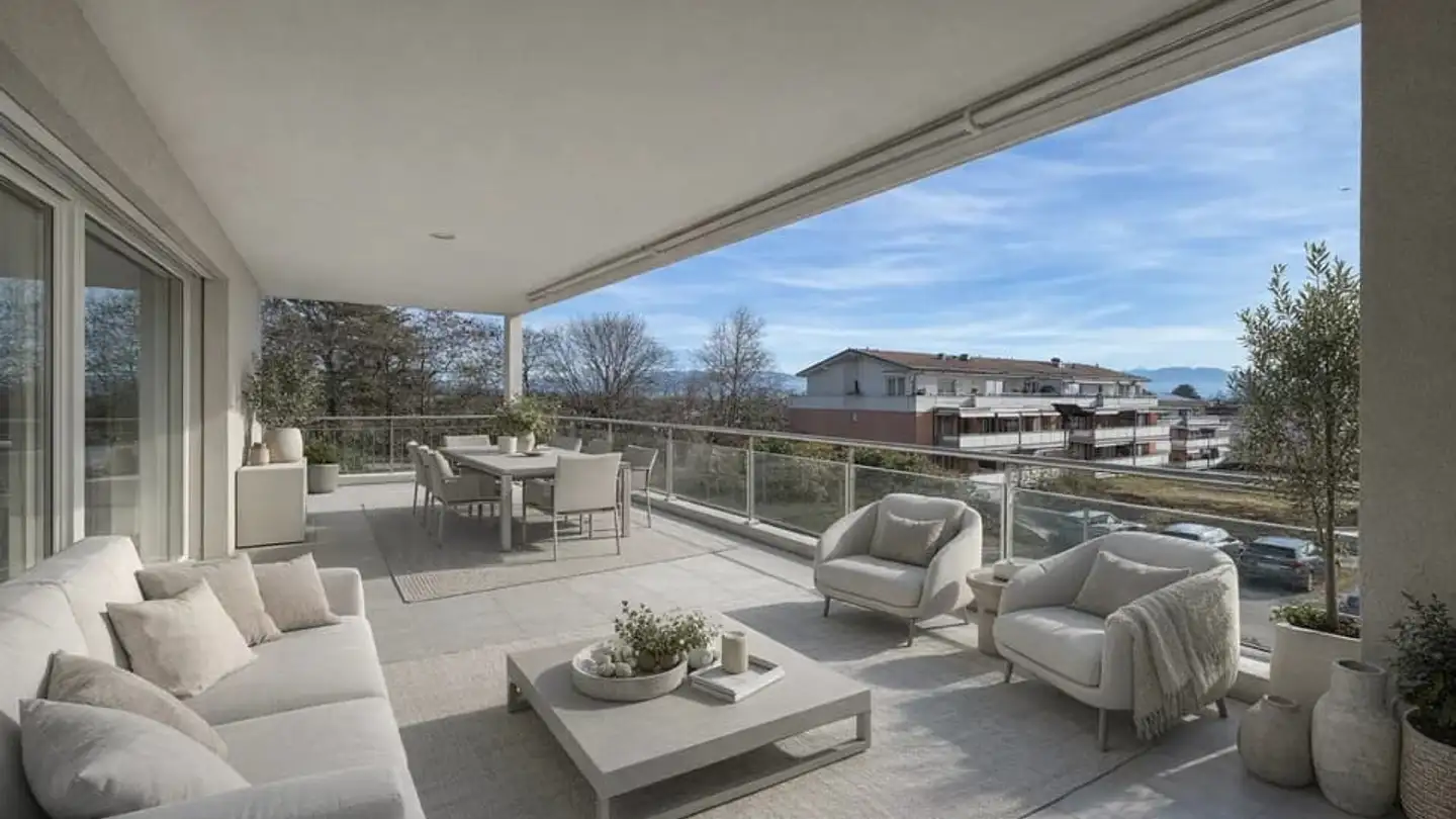 Appartamento in vendita - 1180 Rolle