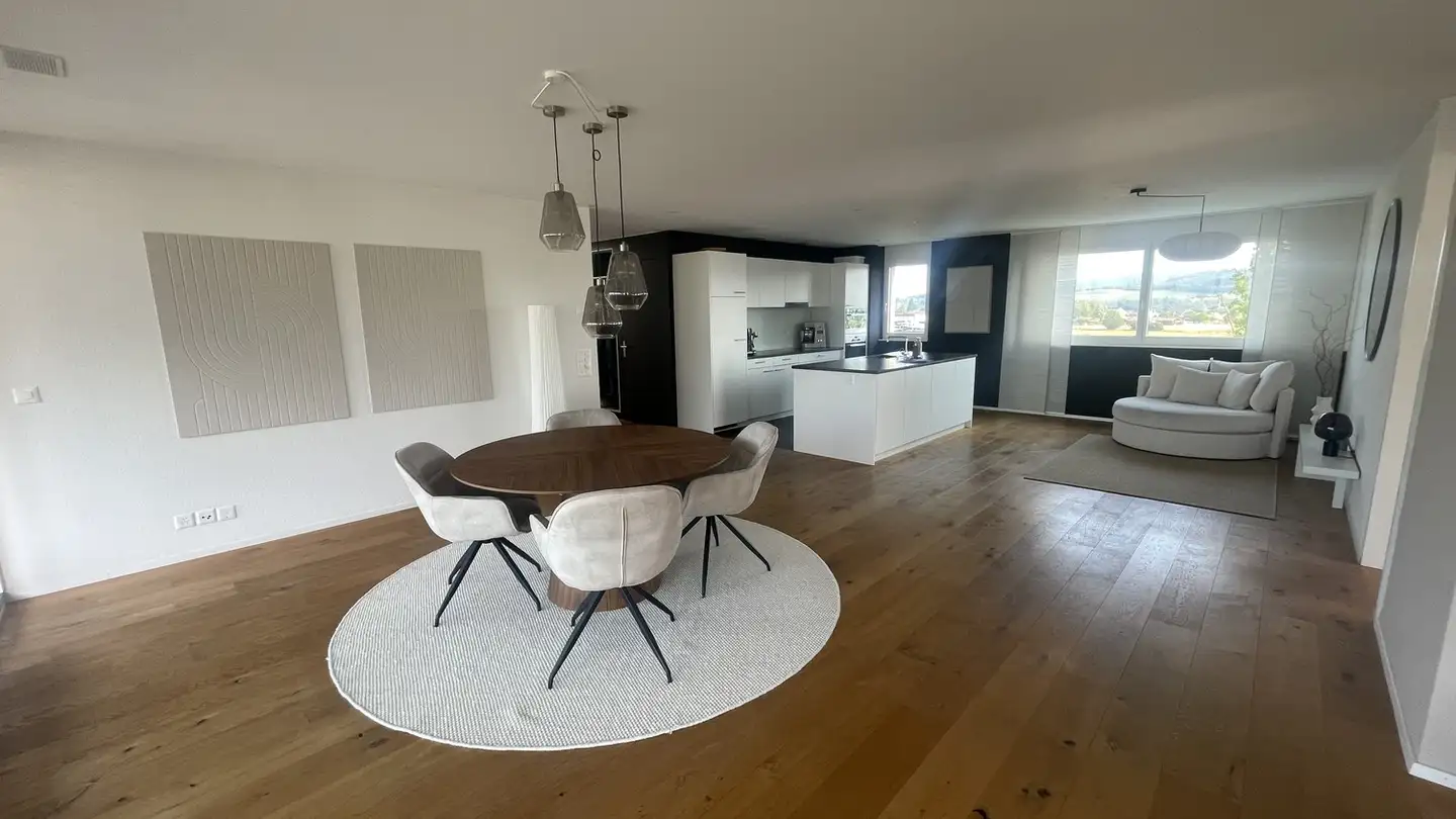 Wohnung mieten - Burgfeld 24, 3123 Belp - Foto 2
