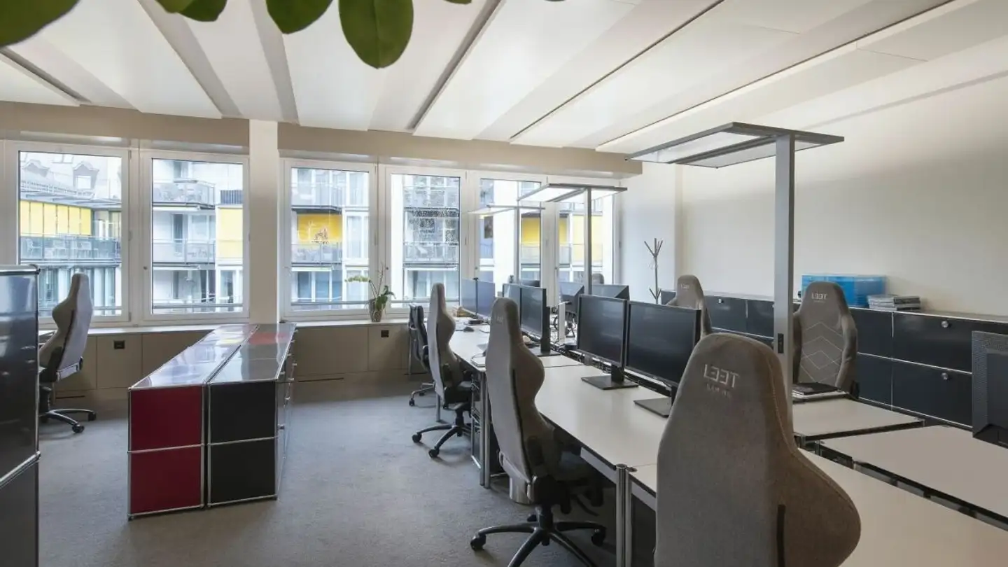 Bureau à louer - Bellerivestrasse 17, 8008 Zürich - Photo 3