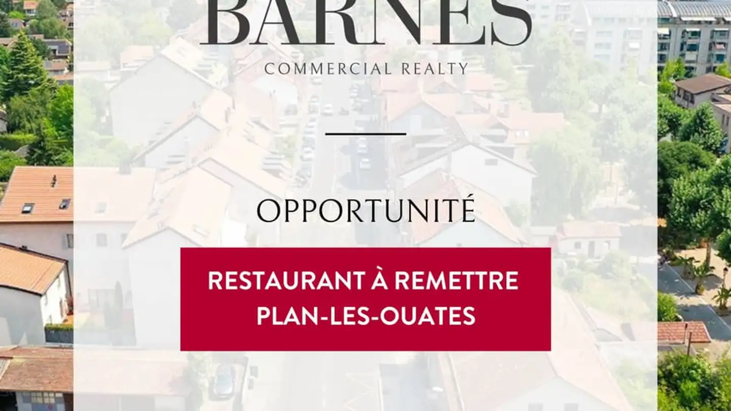 Gewerbe mieten - 1228 Plan-les-Ouates
