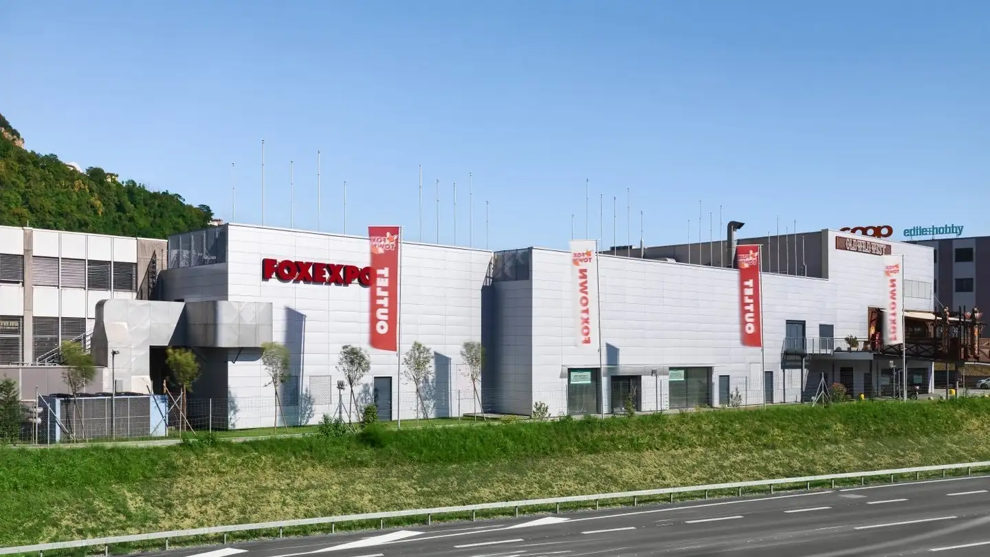 Industrial property for rent - Via Penate 7, 6850 Mendrisio - Photo 4