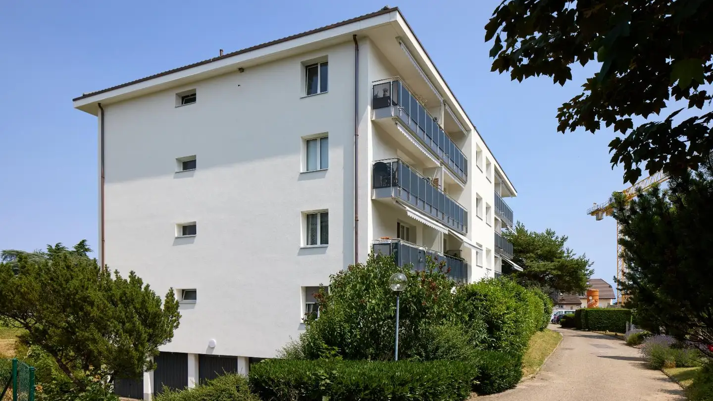 Apartment for rent - Rue Du Centre 44, 1025 St-Sulpice VD