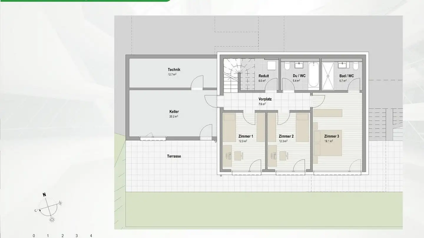 Single house for sale - Hohlenstrasse, 4950 Huttwil - Photo 4