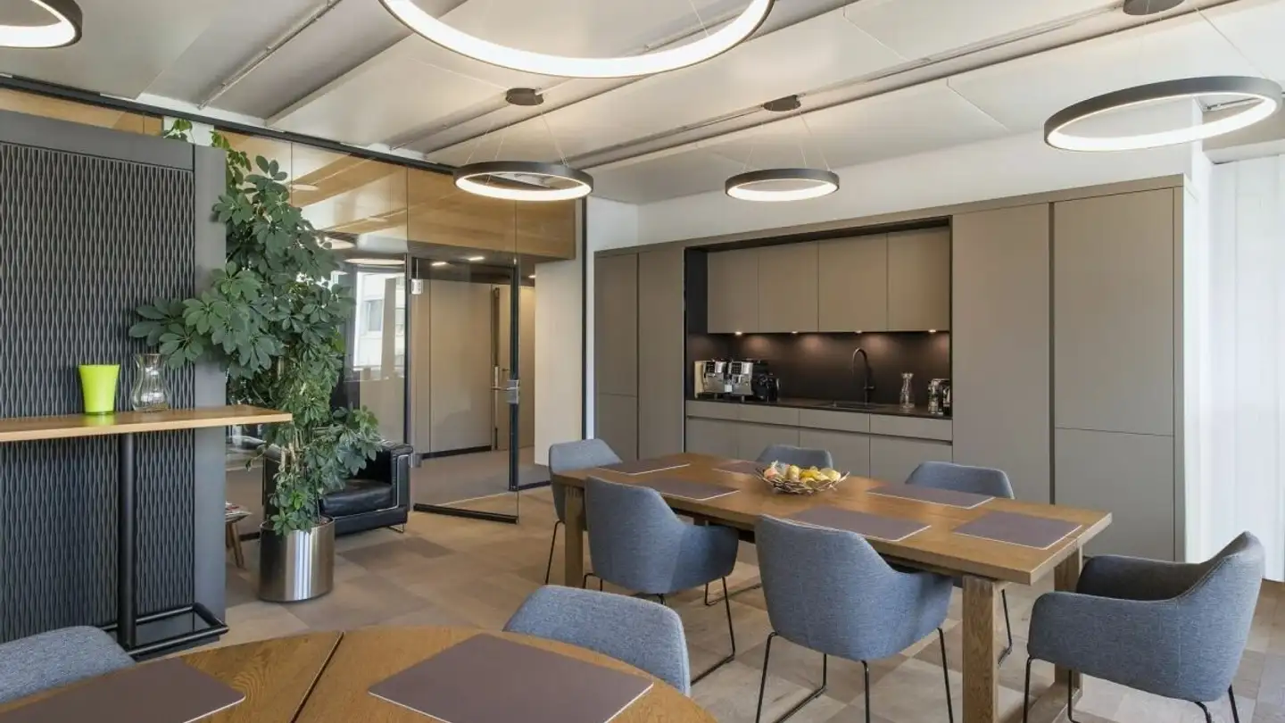 Bureau à louer - Bellerivestrasse 17, 8008 Zürich - Photo 4