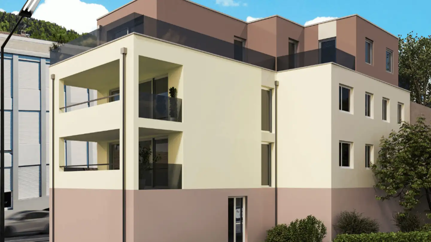 Wohnung kaufen - 2610 St-Imier