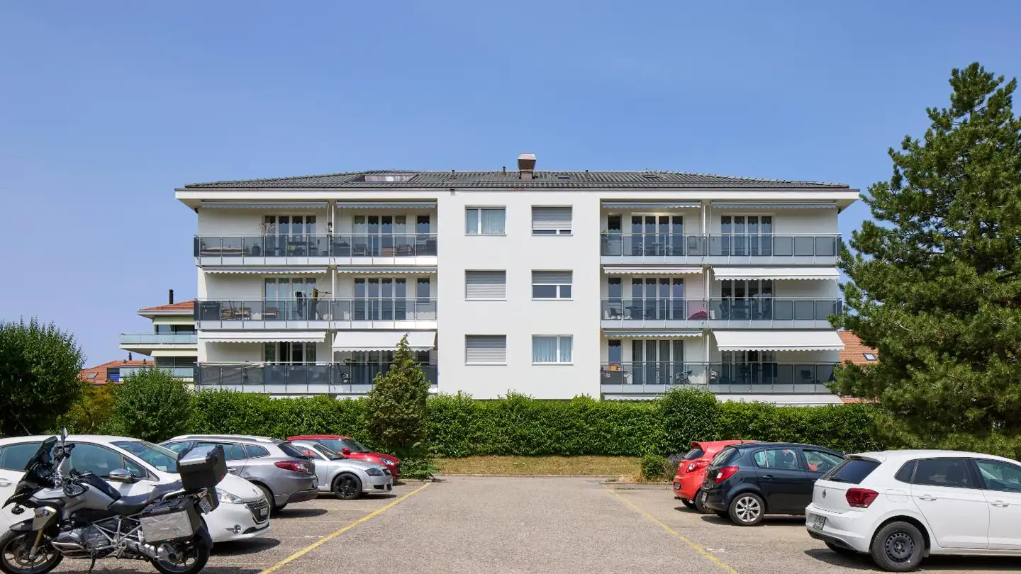 Apartment for rent - Rue Du Centre 44, 1025 St-Sulpice VD - Photo 2