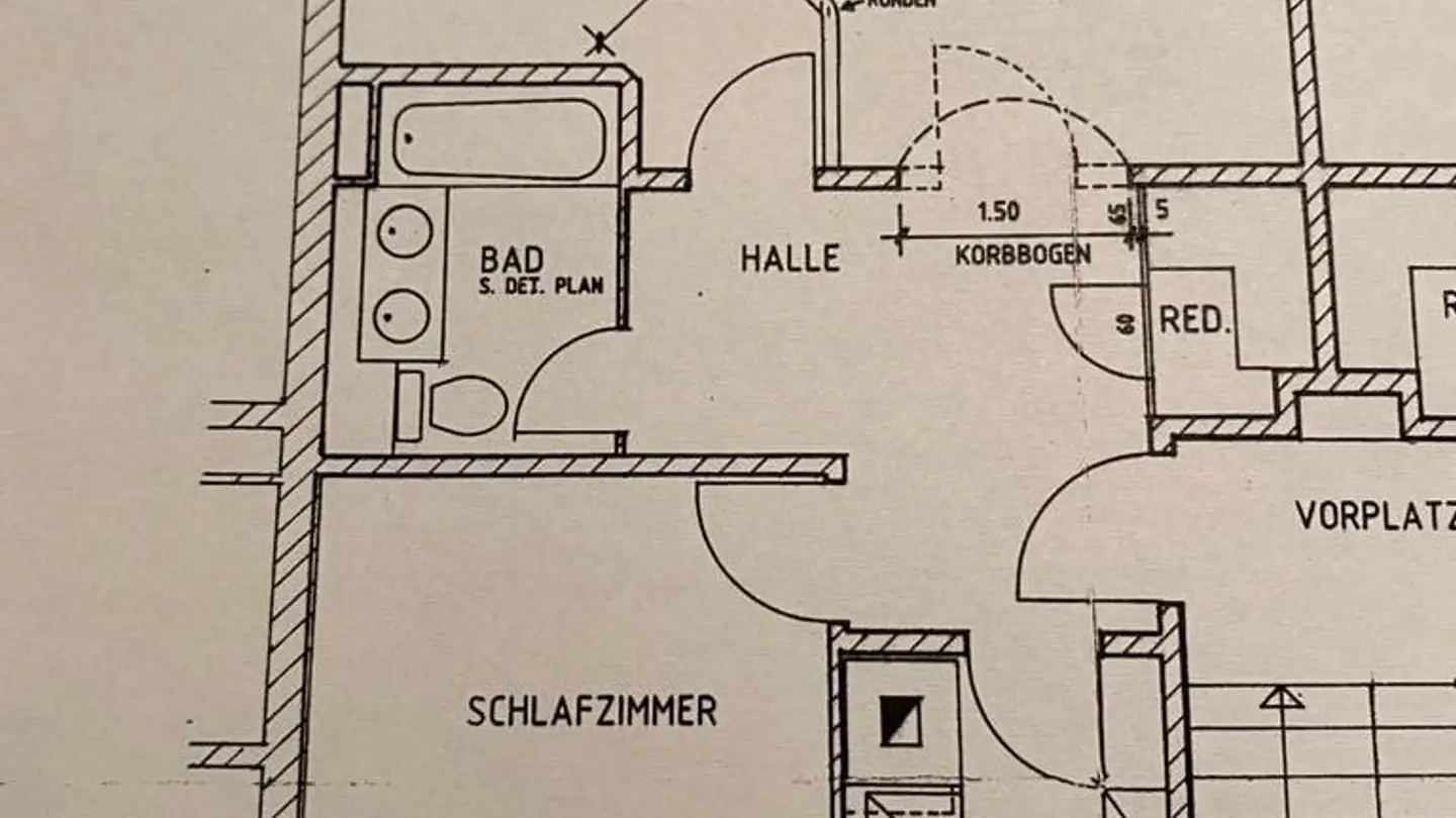 Apartment for rent - Schwimmbadstrasse 6, 8302 Kloten - Photo 2
