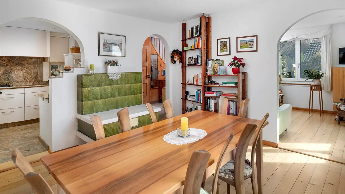 Maison individuelle à vendre - Eigenstrasse 30, 8193 Eglisau