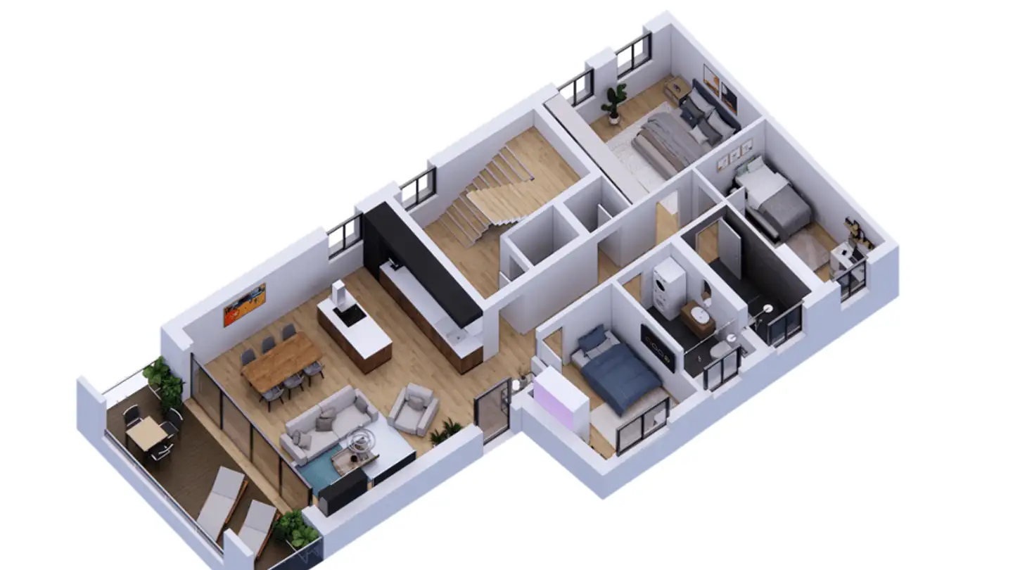 Wohnung kaufen - 2610 St-Imier - Foto 4