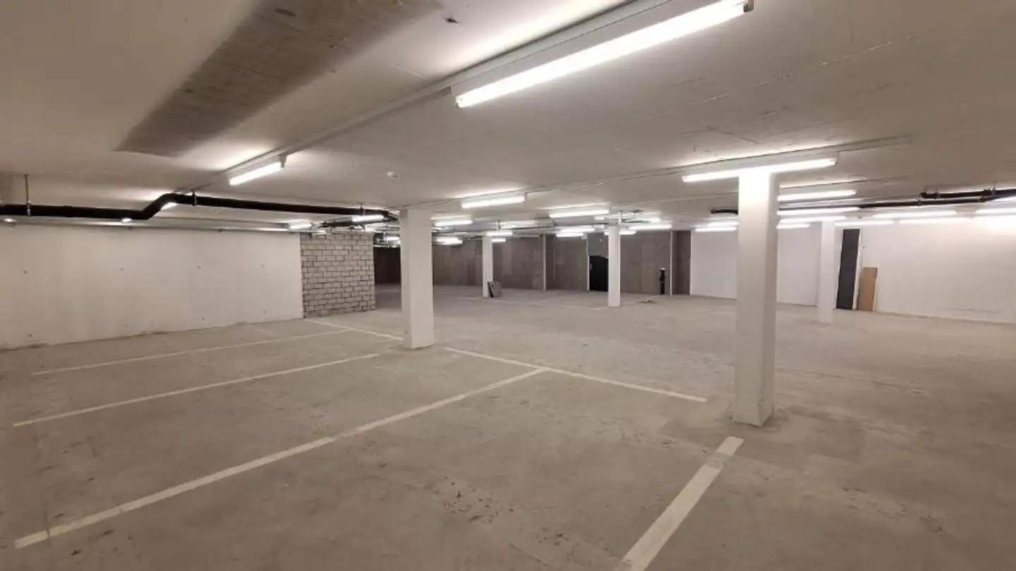Storage space for rent - Sankt Leonhard-Strasse 74, 9000 St. Gallen