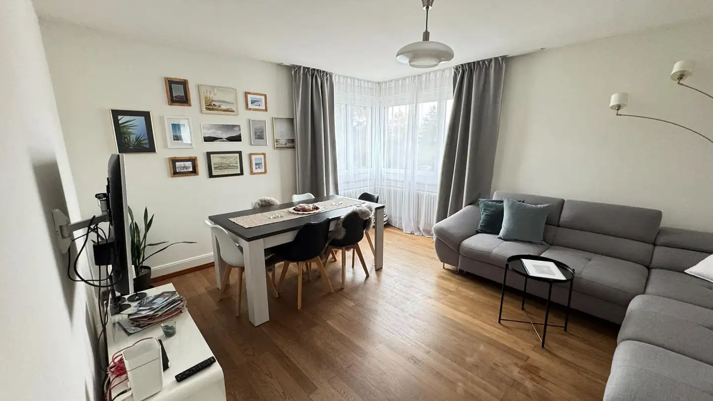 Appartement à louer - Freiburgstrasse 34, 3280 Murten