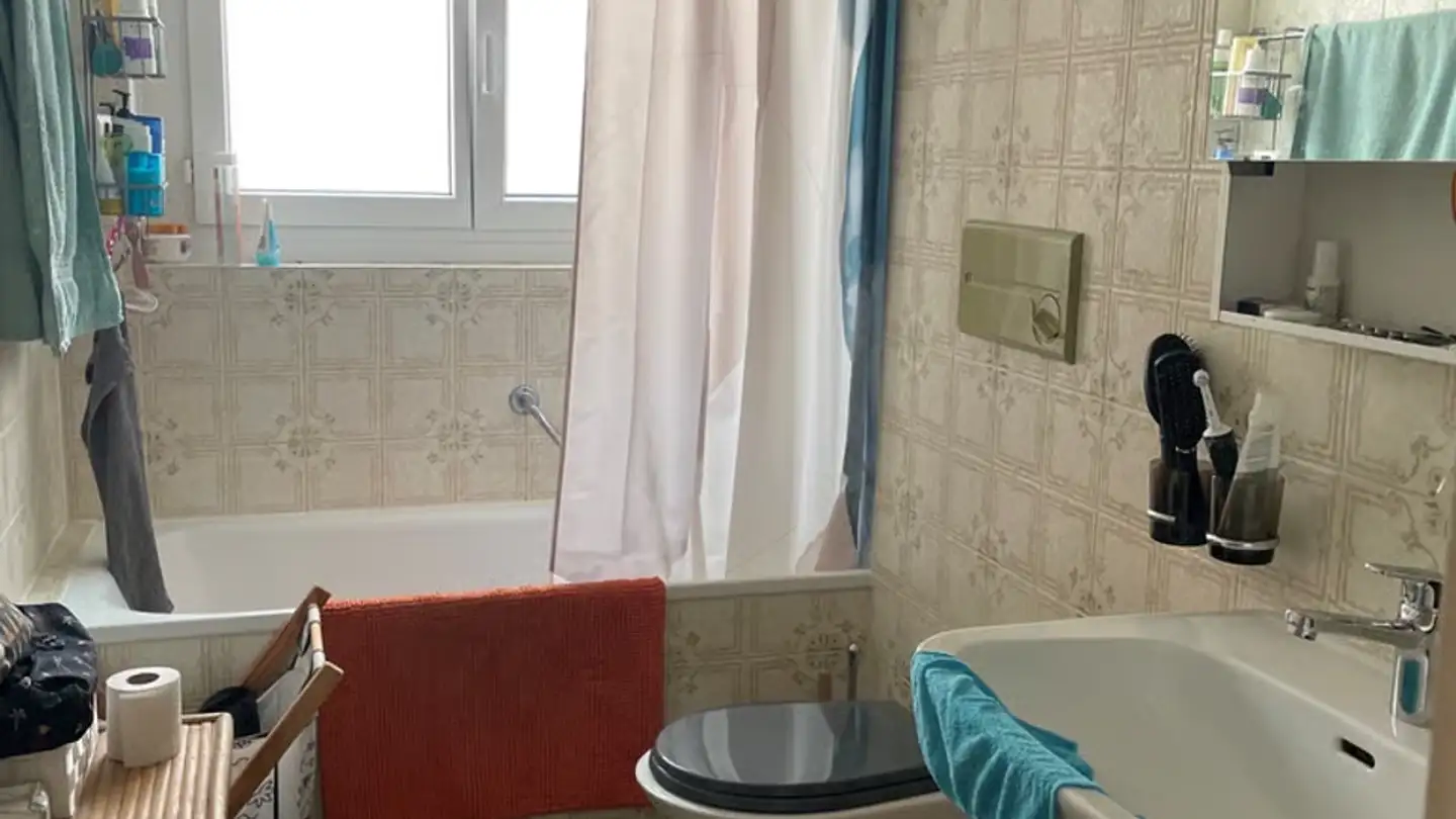 Wohnung mieten - Avenue De Riant-Mont 20, 1004 Lausanne - Foto 4