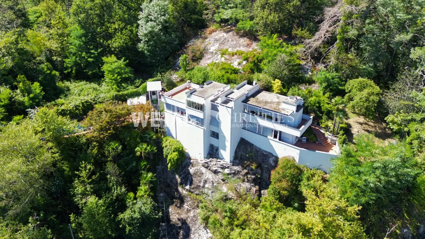 Villa à vendre - 6616 Losone