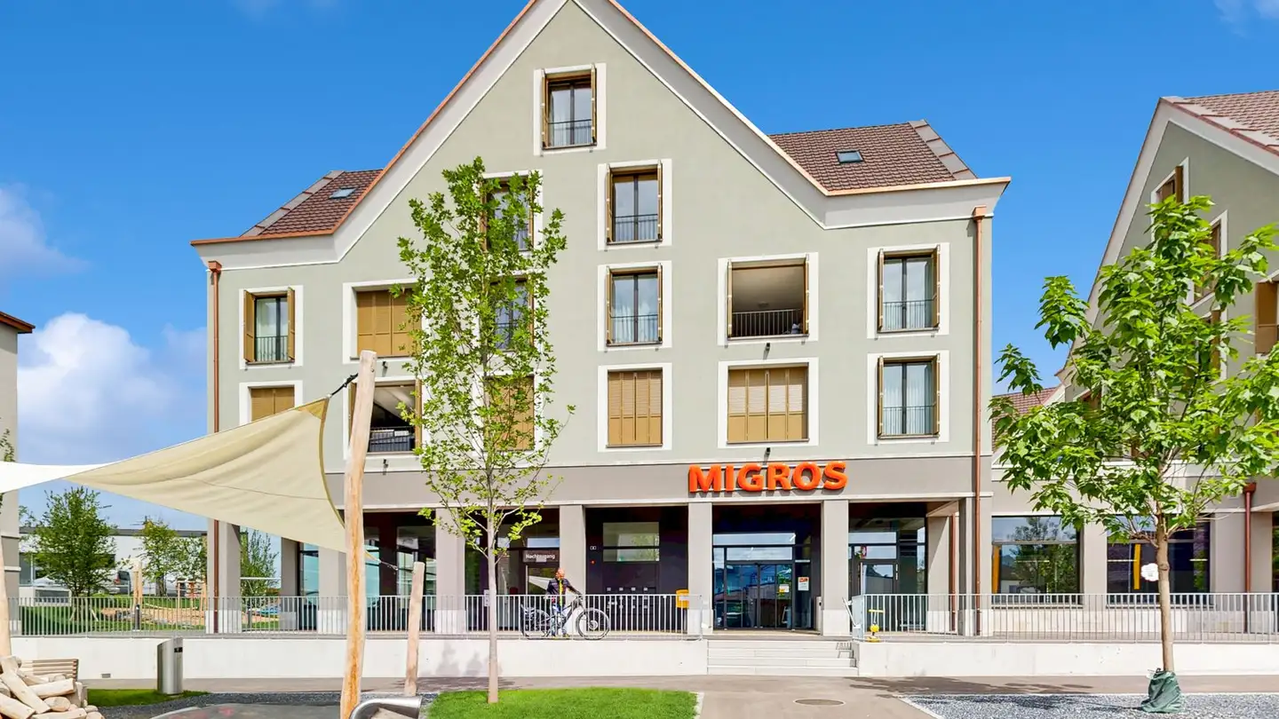 Duplex in affitto - Stationsstrasse 6, 9212 Arnegg