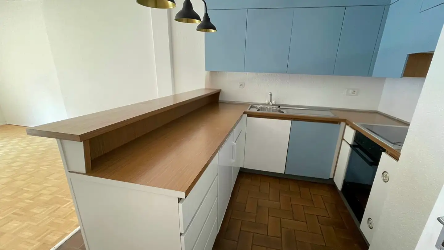 Appartamento in affitto - Rue de l'Industrie 10, 1700 Fribourg - Foto 2