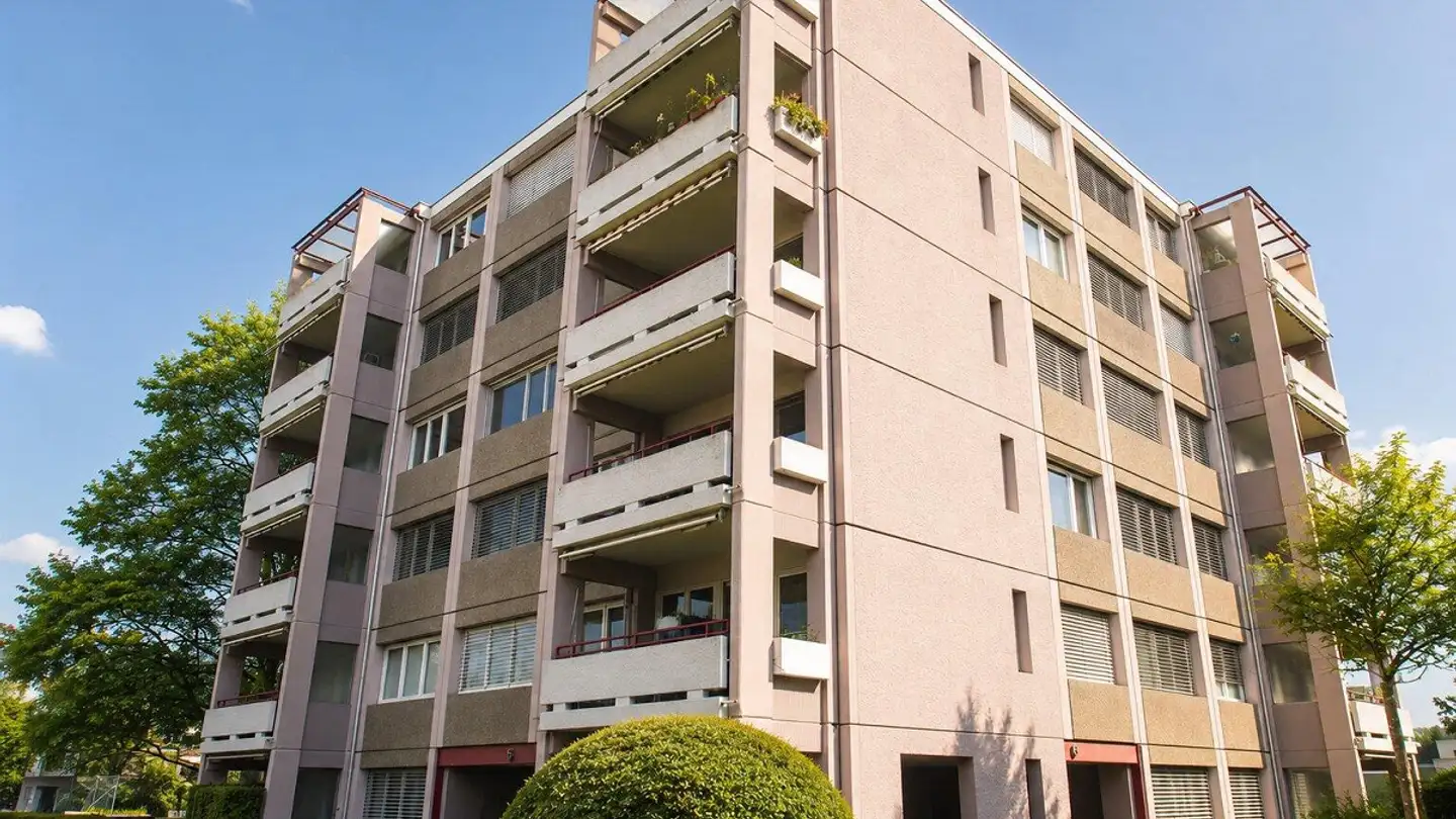 Apartment for rent - Röhrliberg 6, 6330 Cham