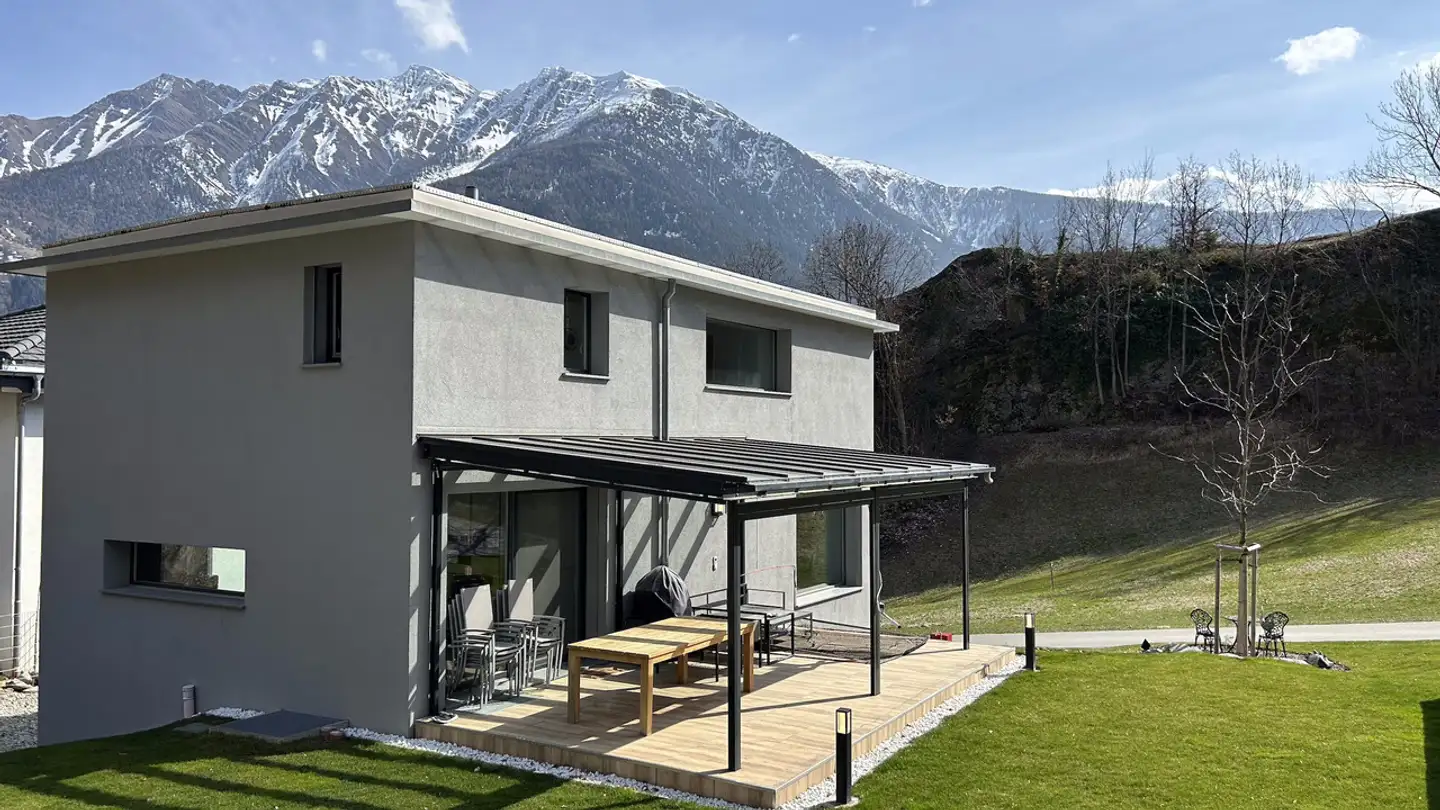 Einfamilienhaus kaufen - 3982 Bitsch - Foto 2