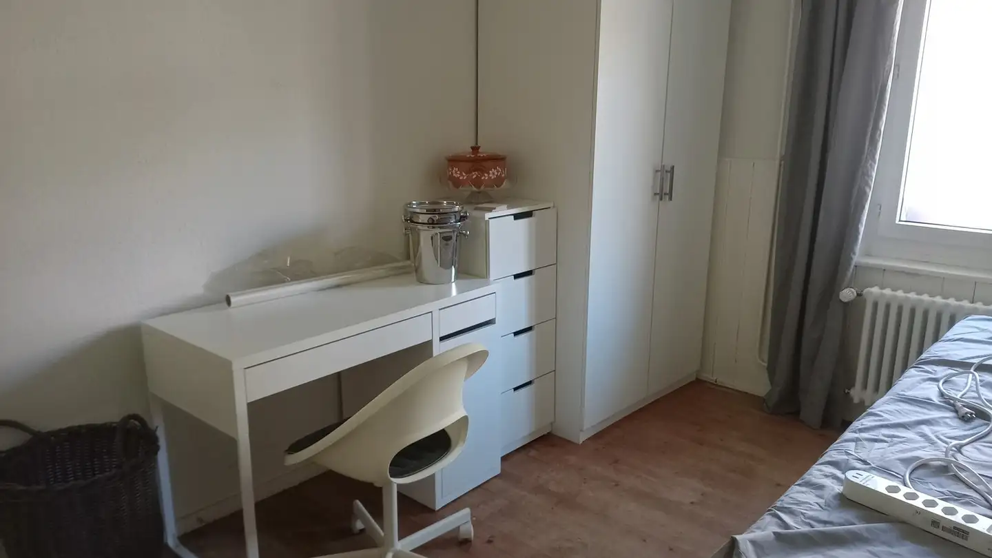 Single room for rent - Unterdorfstrasse, 5027 Herznach - Photo 3